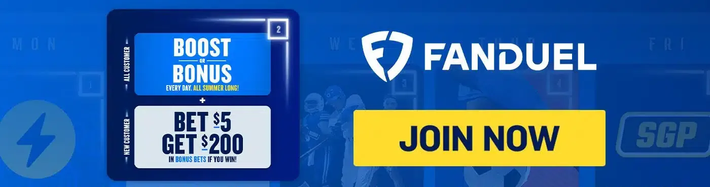 Exclusive Promotions and Offers on FanDuel USA